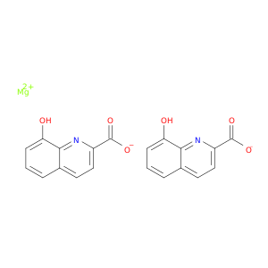 MAGNESIUM 8-HYDROXYQUINOLINATE