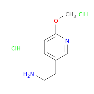 6-Methoxy-3-pyridineethanamine hydrochloride