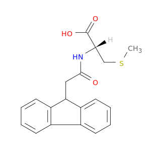 L-Cysteine,N-(9H-fluoren-9-ylacetyl)-S-methyl- (9CI)