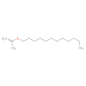 Dodecane, 1-[(1-methylethenyl)oxy]-