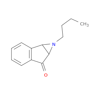 1-丁基-1a,6a-dihydroindeno[1,2-b]azirin-6(1h)-one