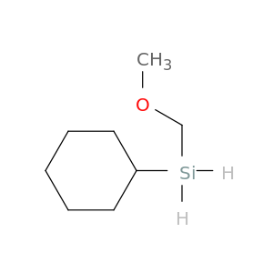 Silane, cyclohexylmethoxymethyl-