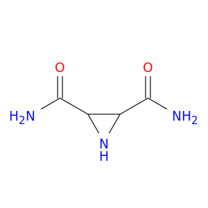 2,3-Aziridinedicarboxamide
