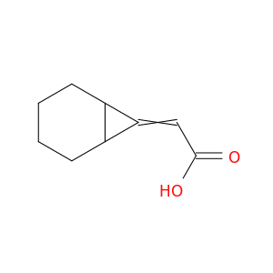 Acetic acid, bicyclo[4.1.0]hept-7-ylidene-