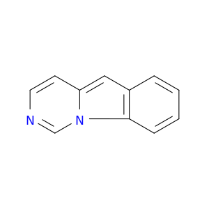 Pyrimido[1,6-a]indole