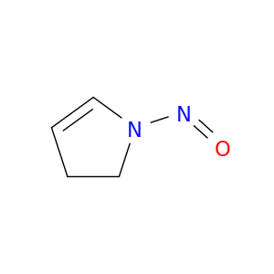 1-nitroso-2,3-dihydro-1h-pyrrole