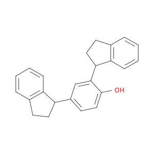 Phenol,2,4-bis(2,3-dihydro-1H-inden-1-yl)-
