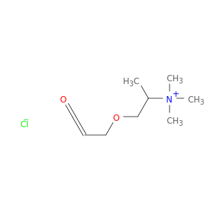 2-丙氨酸,N,N,N-三甲基-1-[(1-氧代-2-丙烯-1-基)氧]-,氯化物(1：1)