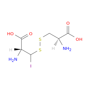 L-Cystine, iodo- (9CI)