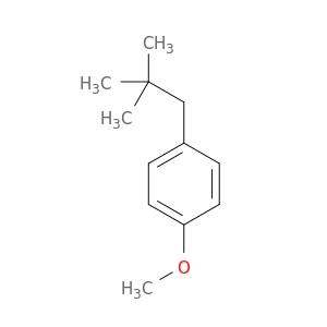 1-(2,2-Dimethyl-propyl)-4-methoxy-benzene