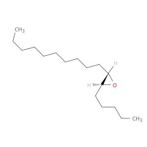 Oxirane, 2-decyl-3-pentyl-, trans-