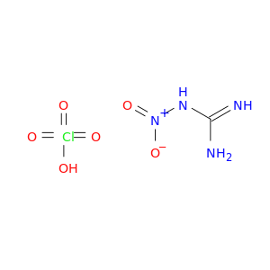 Guanidine, nitro-, monoperchlorate