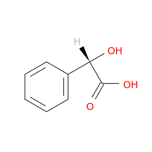 (S)-alpha-羟基苯乙酸