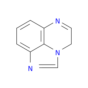 4H-Imidazo[1,5,4-de]quinoxaline(8CI,9CI)