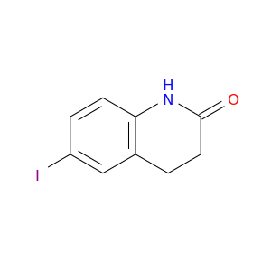 6-碘-3,4-二氢-1H-2-喹啉酮