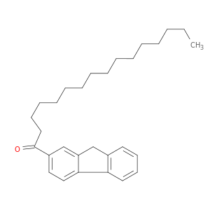 1-Hexadecanone, 1-(9H-fluoren-2-yl)-