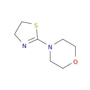4-(4,5-dihydro-1,3-thiazol-2-yl)morpholine