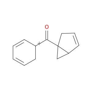 Cyclohexadienylium, 1-(bicyclo[3.1.0]hex-3-en-1-ylcarbonyl)-