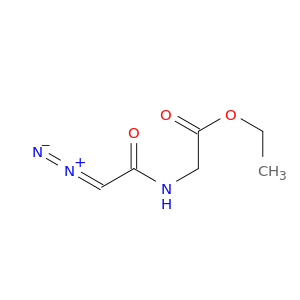 甘氨酸,N-(二酰乙酰基)-,乙酯