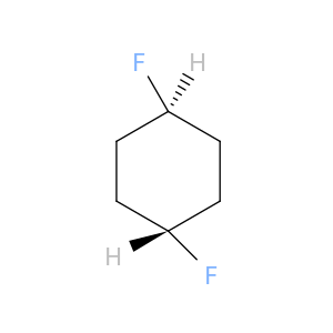 Cyclohexane, 1,4-difluoro-, trans-
