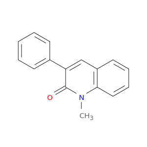 2(1H)-Quinolinone,1-methyl-3-phenyl-