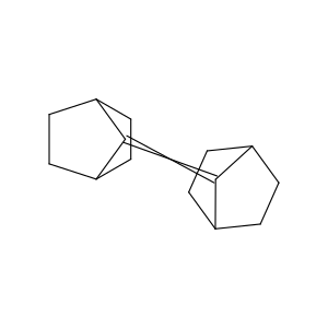 Bicyclo[2.2.1]heptane, 7-bicyclo[2.2.1]hept-7-ylidene-