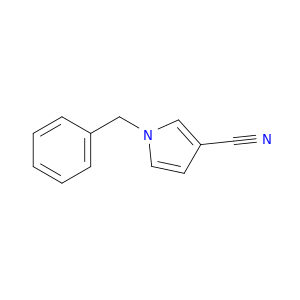 1-Benzyl-1H-pyrrole-3-carbonitrile