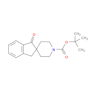 1-氧代-1,3-二氢螺环[茚-2,4'-哌啶]-1'-羧酸叔丁酯