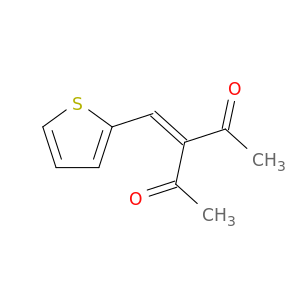 2,4-Pentanedione, 3-(2-thienylmethylene)-