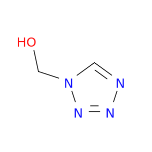 1H-Tetrazole-1-methanol