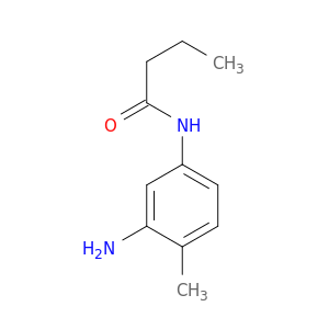N-(3-AMINO-4-METHYLPHENYL)BUTANAMIDE