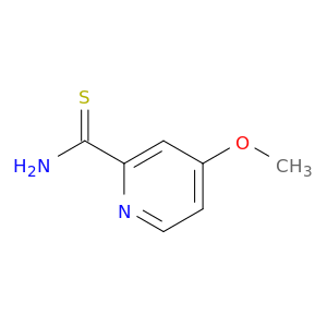 4-Methoxypyridine-2-carbothioamide