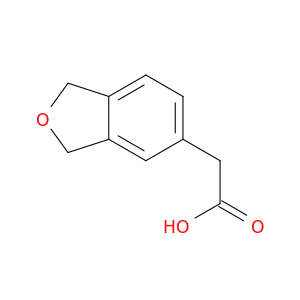 2-(1,3-dihydro-2-benzofuran-5-yl)acetic acid