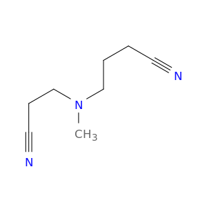 Butanenitrile, 4-[(2-cyanoethyl)methylamino]-