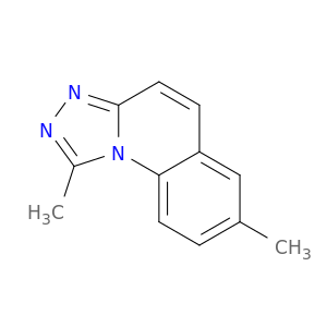 1,7-dimethyl[1,2,4]triazolo[4,3-a]quinoline