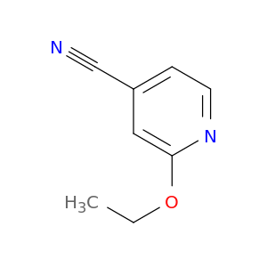 4-Pyridinecarbonitrile,2-ethoxy-