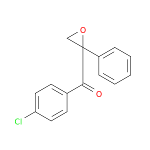 Methanone, (4-chlorophenyl)(2-phenyloxiranyl)-