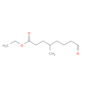 Octanoic acid, 4-methyl-8-oxo-, ethyl ester