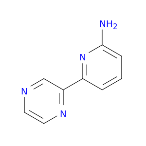 2-Pyridinamine, 6-pyrazinyl-