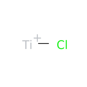 Titanium(1+), chloro-