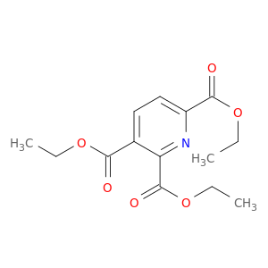 2,3,6-Pyridinetricarboxylicacid, 2,3,6-triethyl ester