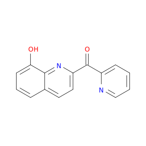 Methanone, (8-hydroxy-2-quinolinyl)-2-pyridinyl-