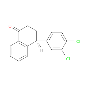 (s)-4-(3,4-二氯苯基)-1-tetralone