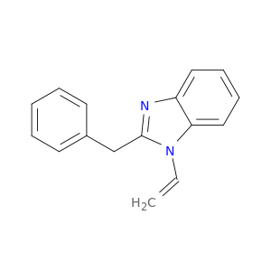 2-Benzyl-1-vinyl-1H-benzo[d]imidazole