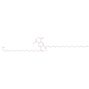1,2,4,5-Benzenetetracarboxylic acid, dihexadecyl ester