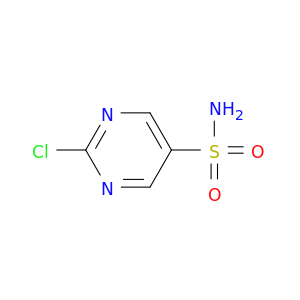 2-氯嘧啶-5-磺酰胺