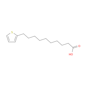 2-Thiophenedecanoic acid