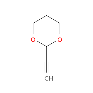 1,3-Dioxane, 2-ethynyl-
