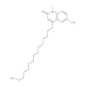 6-甲基-4-戊基-2(1H)-喹啉酮