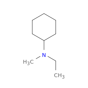 Cyclohexanamine, N-ethyl-N-methyl-